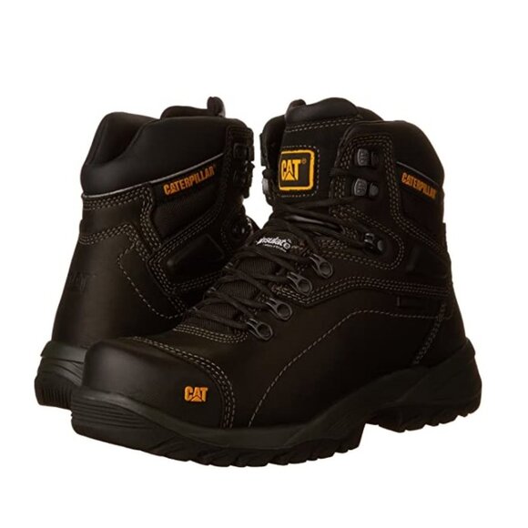 Caterpillar Men's Footwear Diagnostic Hi CSA Safety Boot Cat - Picture 3 of 15